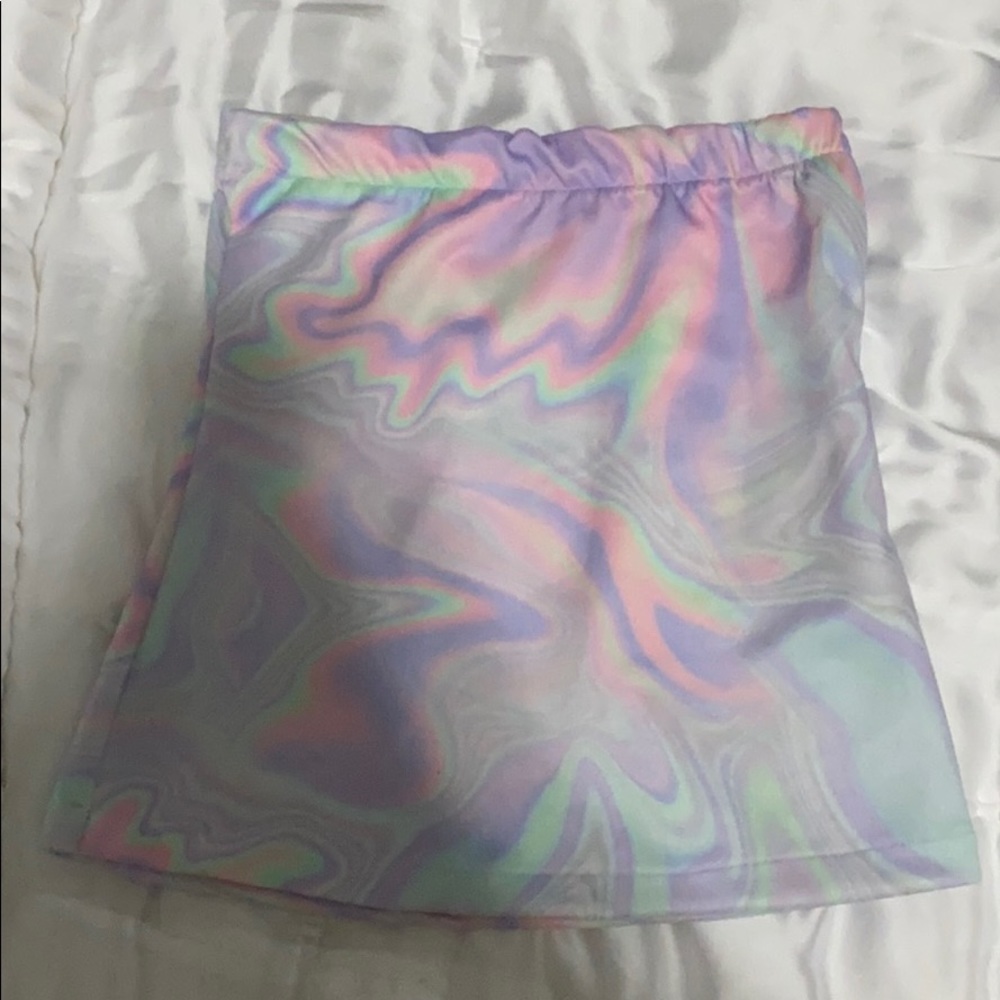 Boohoo skirt